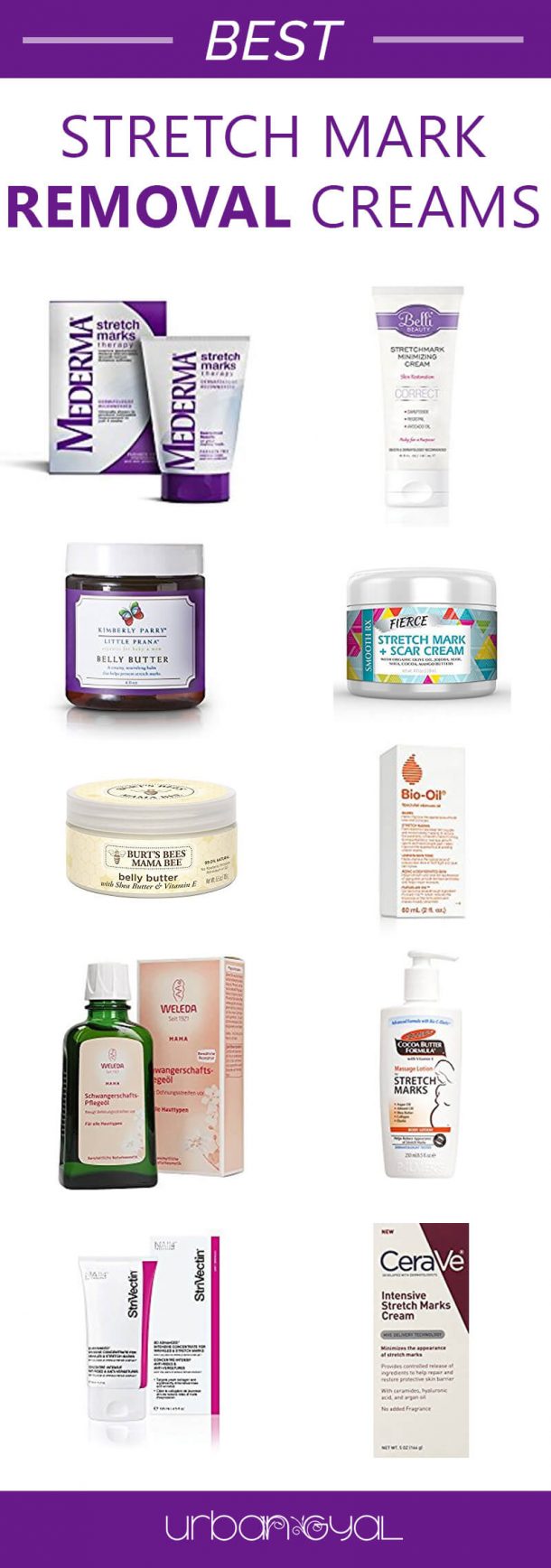 stretch marks best cream removal