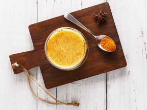Super Woman Turmeric Tea
