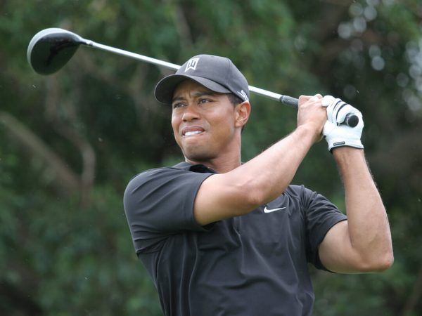Tiger Woods