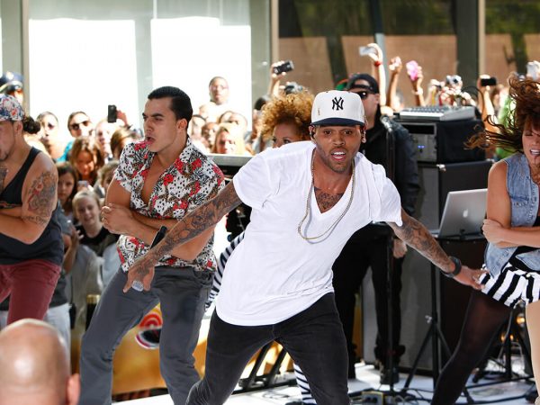 Chris Brown