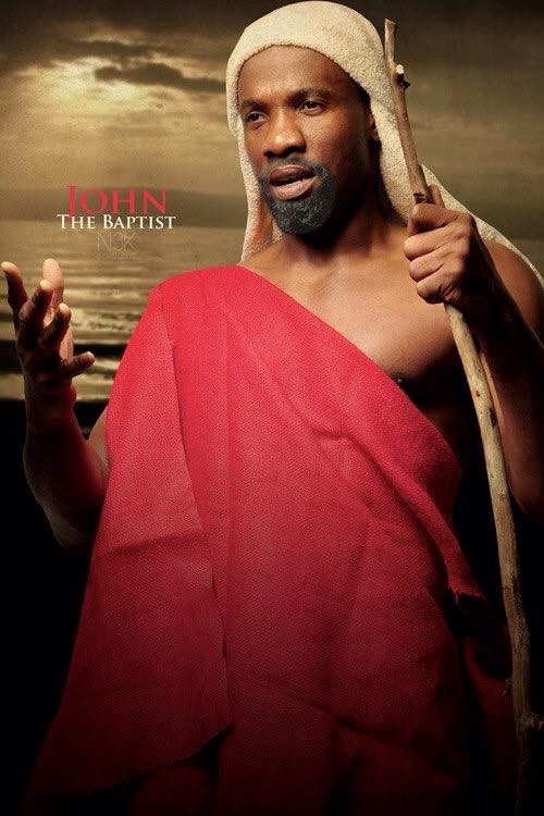 30 Incredible Images Of Biblical Characters ReImagined As Black People