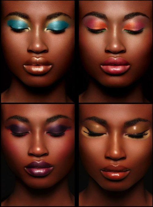 30 Lip And Eye Make Up Ideas For A Casual Date, Everyday Or A Formal